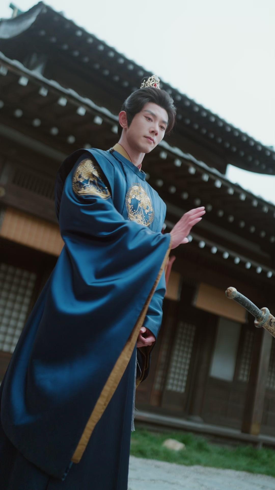 The Warrior’s Blind Wager