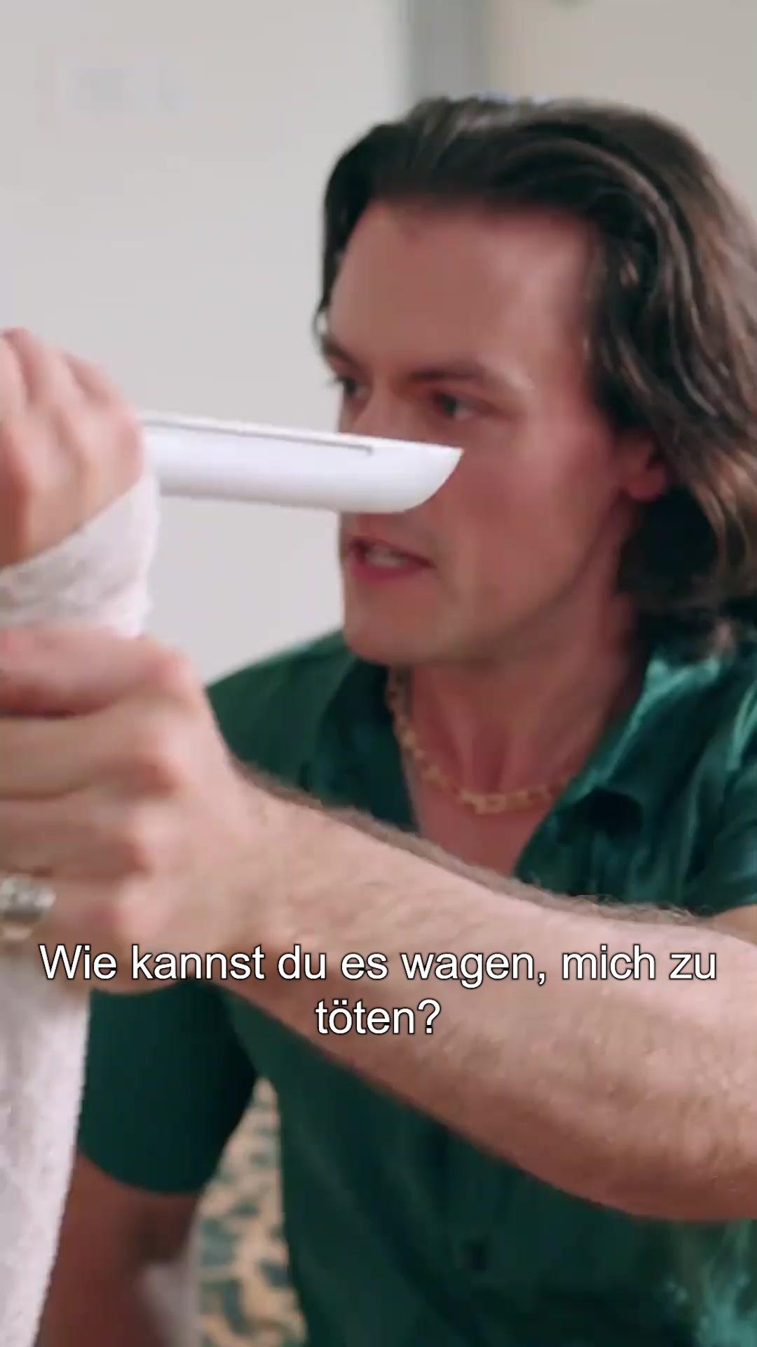 (Synchro) Alpha-König & Omega-Zofe