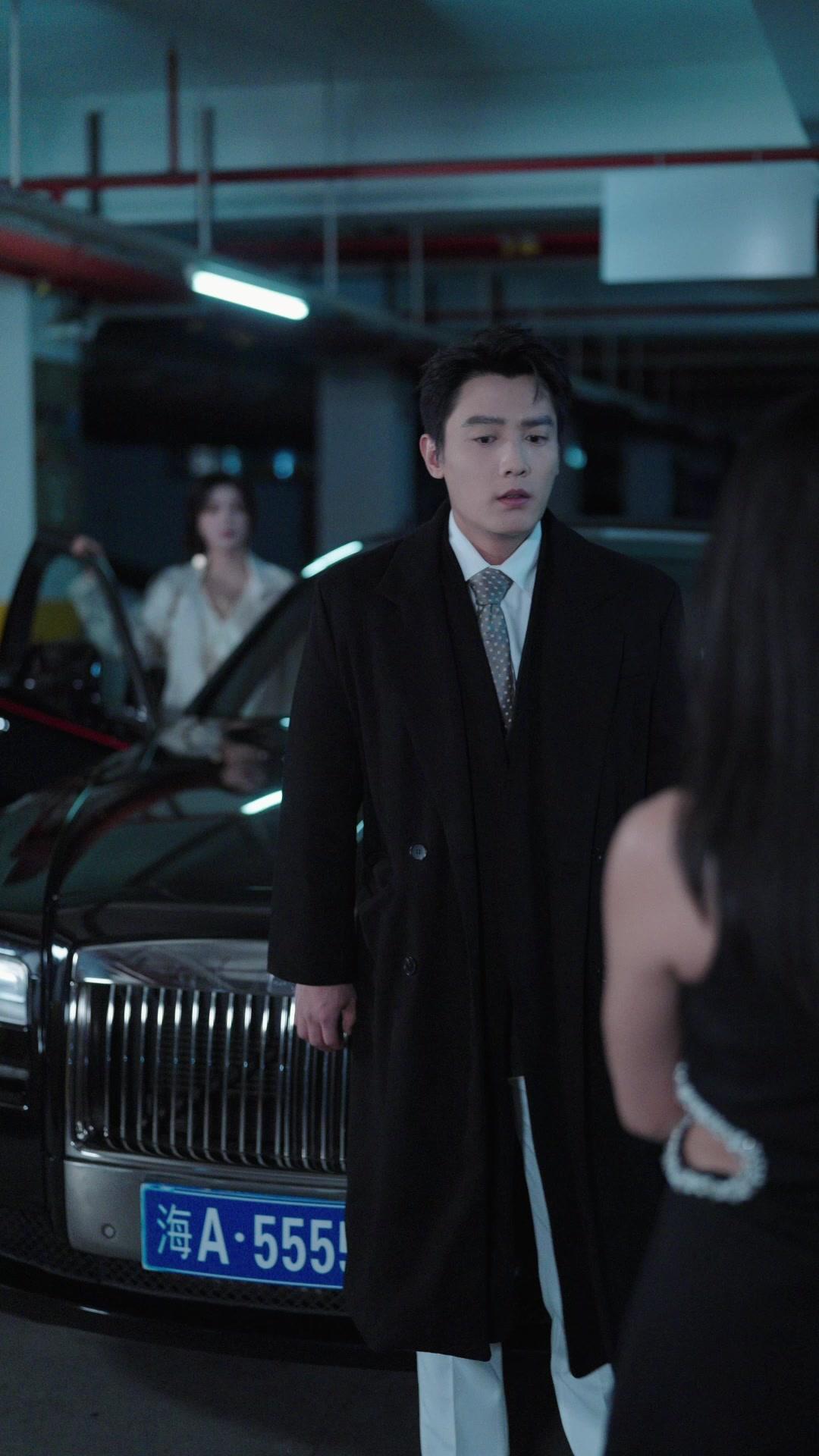 Jiwaku Jenderal, Tubuhku Istri CEO