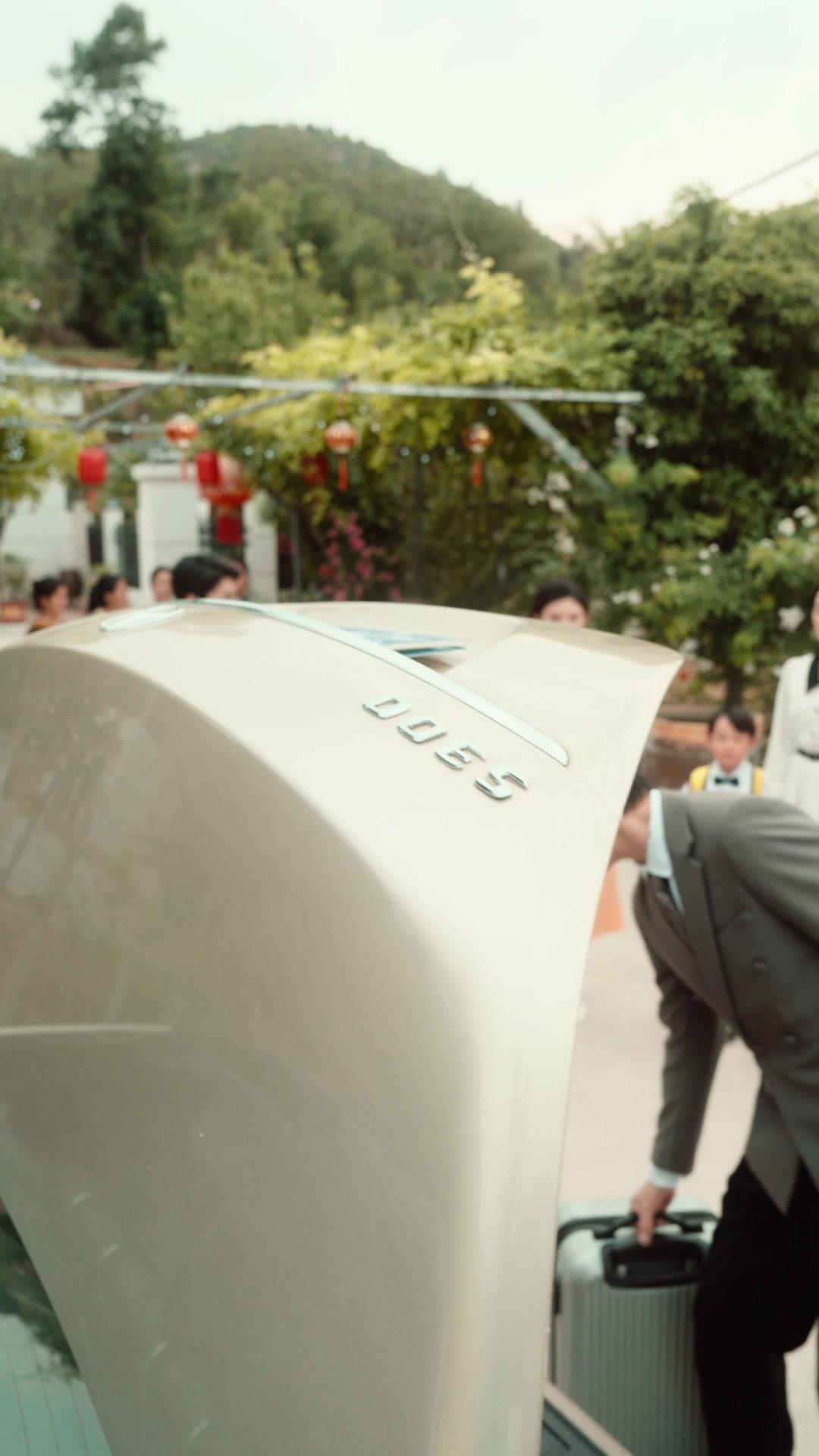 Three Chances, No Goodbyes