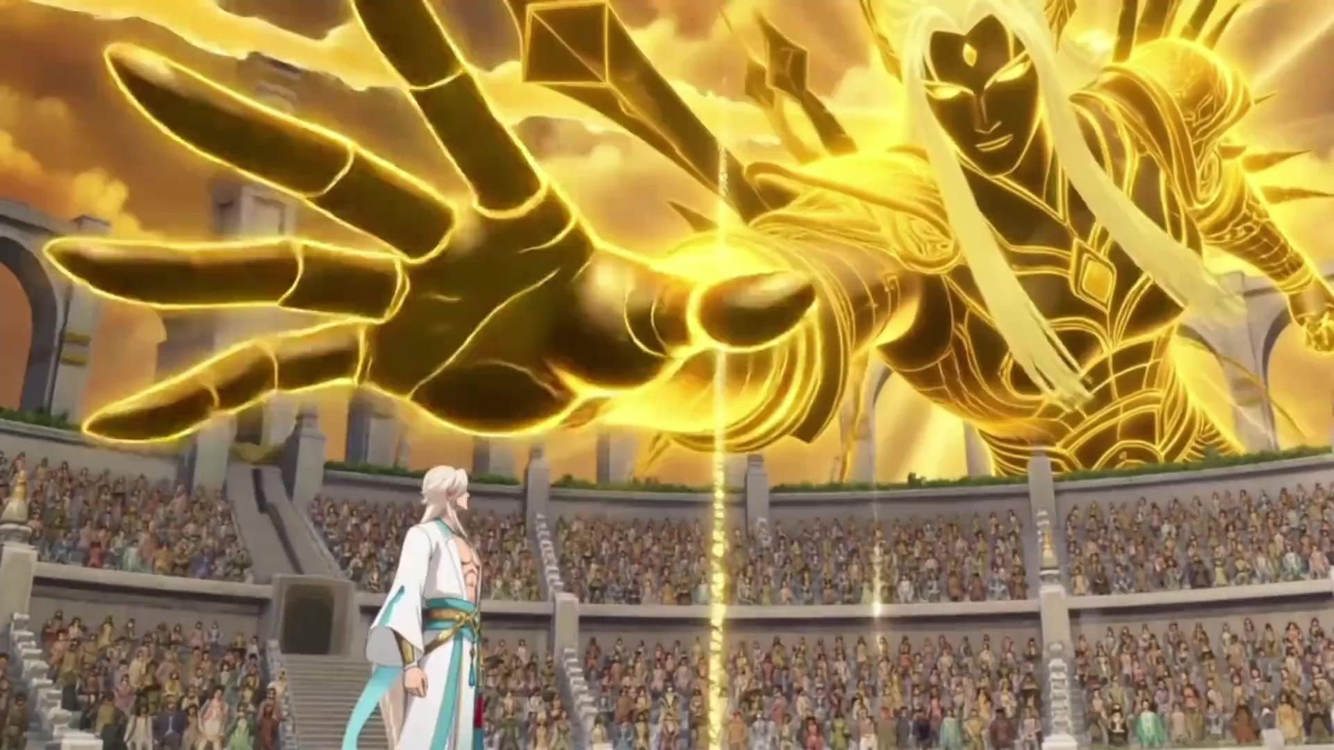 La Arena de los Dioses