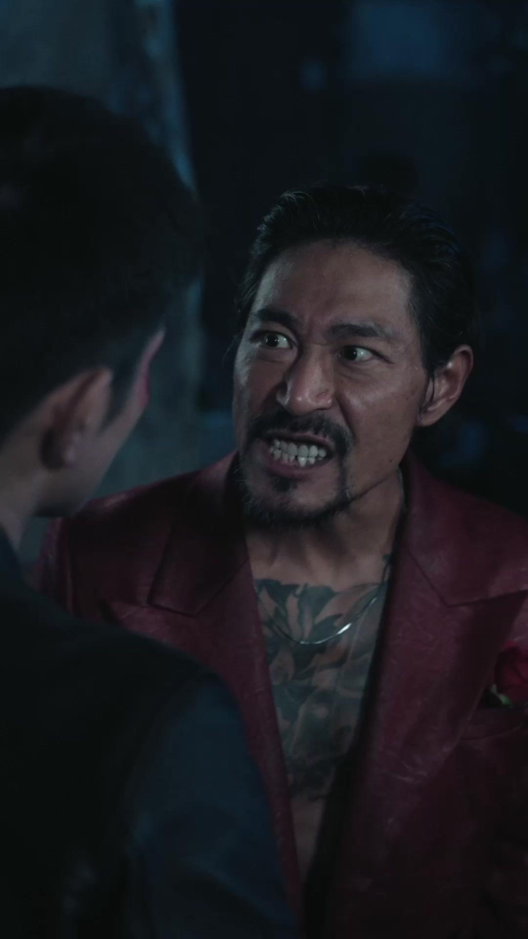 무법의 도시: 검은 서약