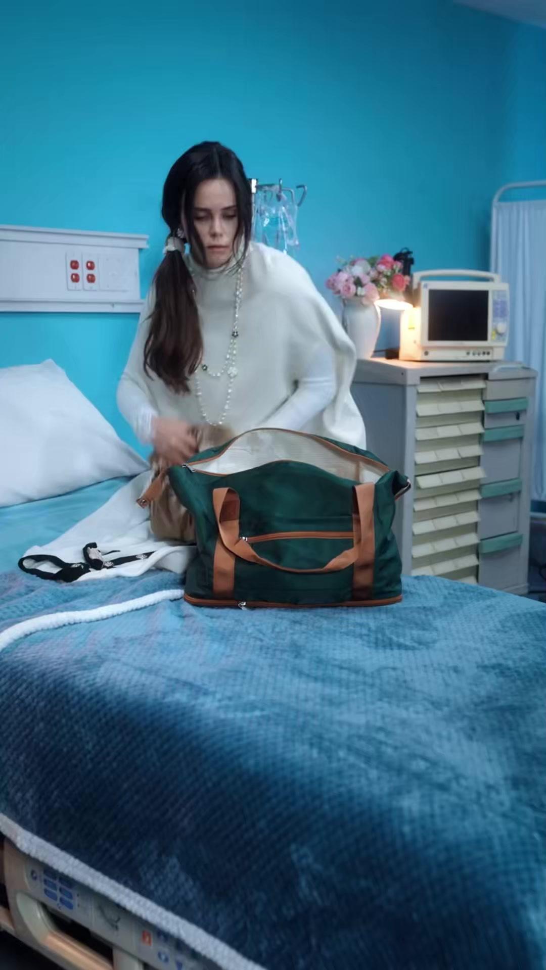 بعد الوداع، وصل الحب