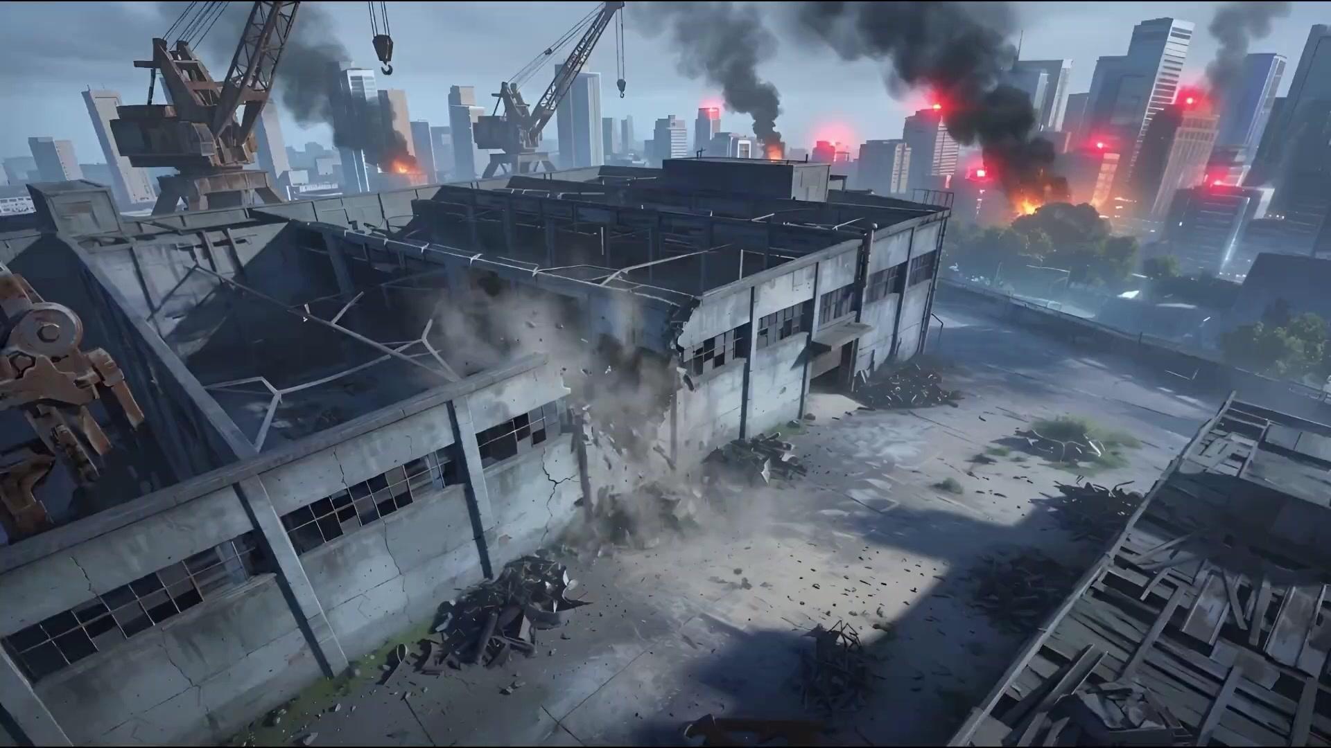 Vom Tand zur Apokalypse