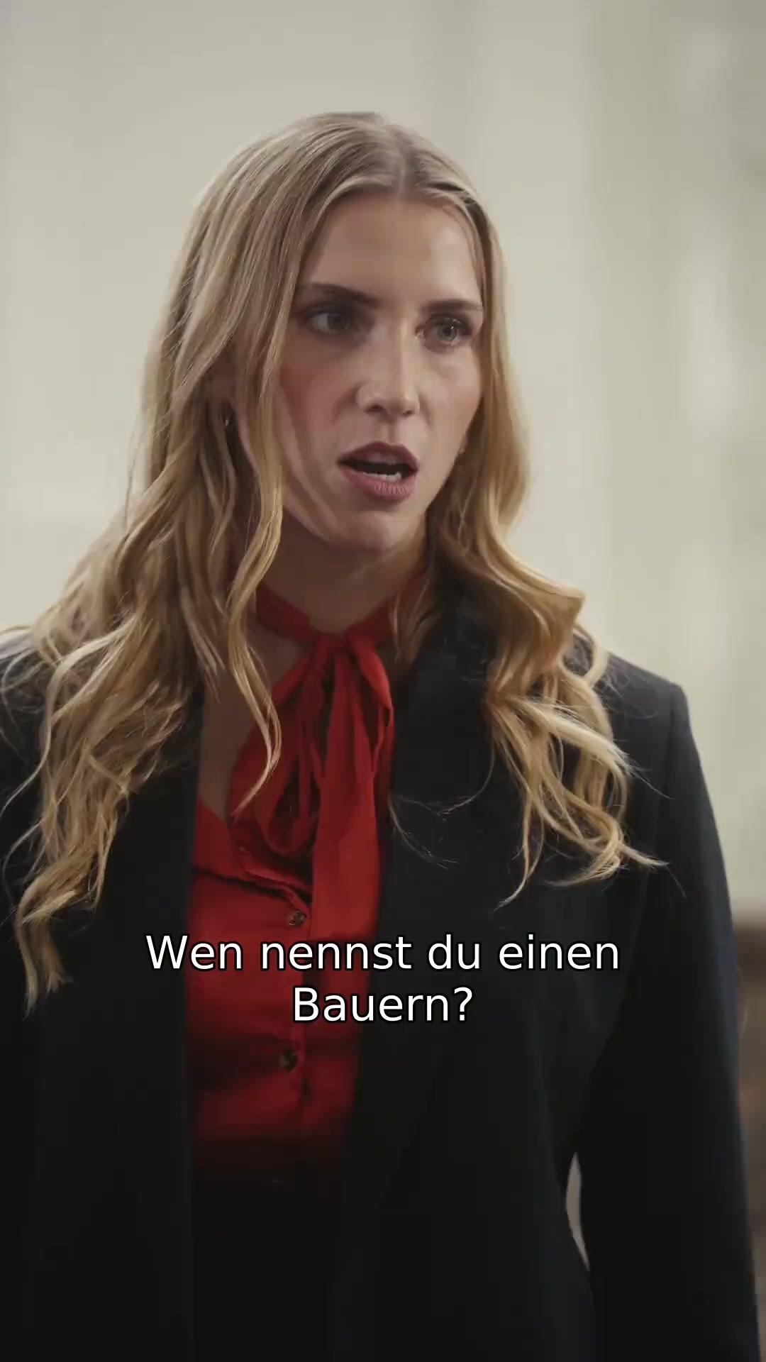 Schwerenöter im Büro ist wahre Erbin