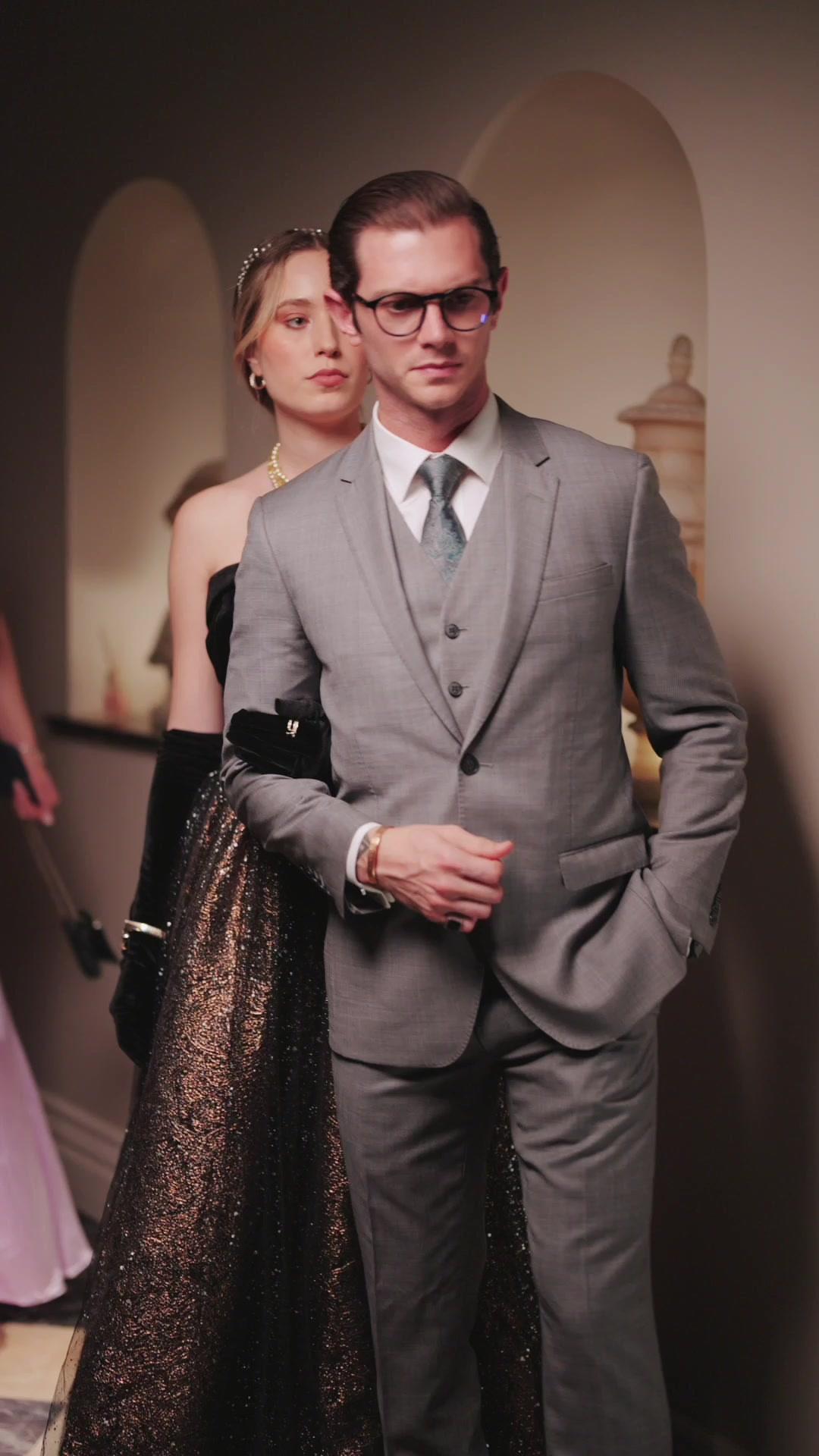 Return of the secret heiress