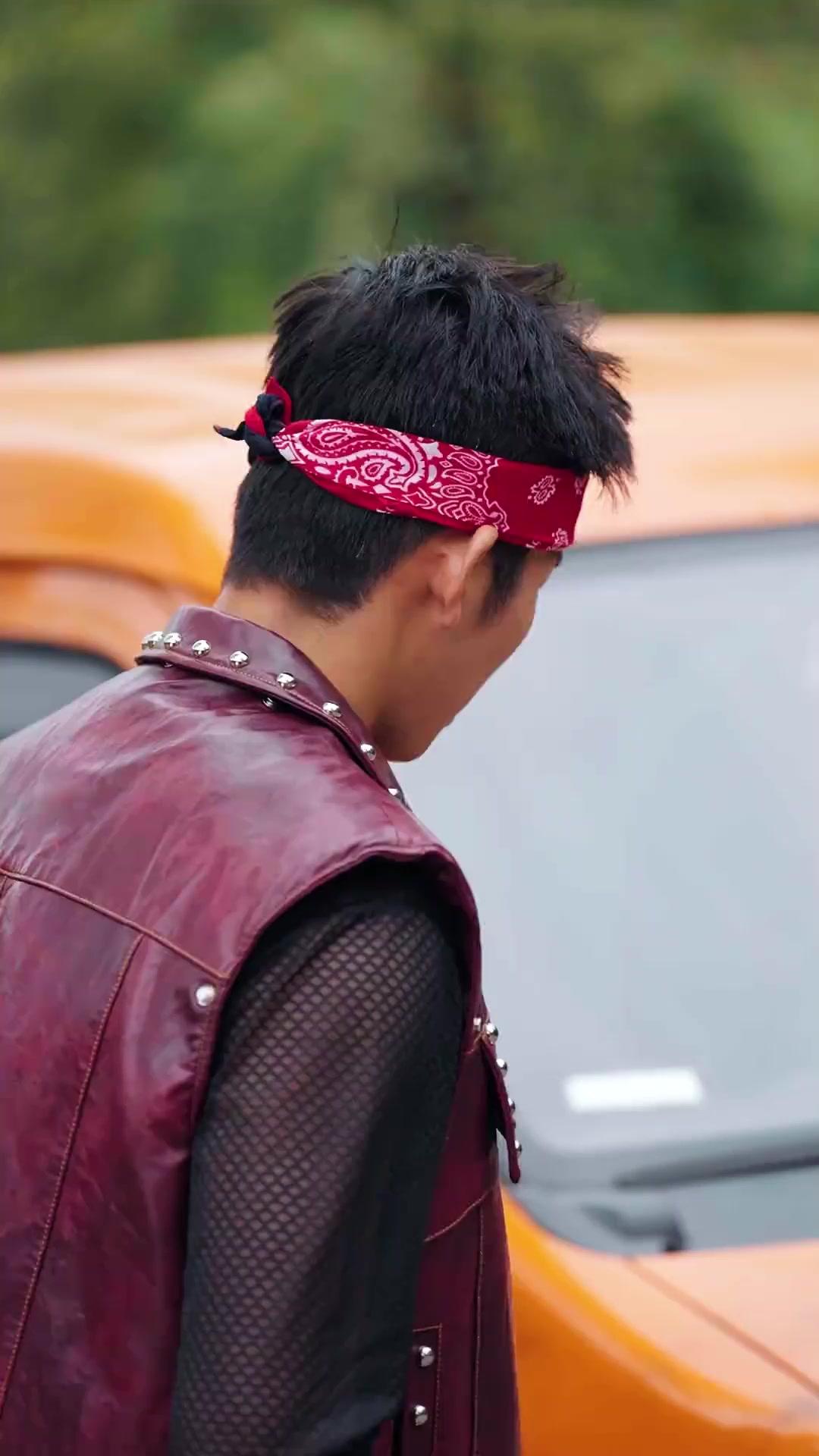 What? Racing Ace Is A TRUCK Guy!