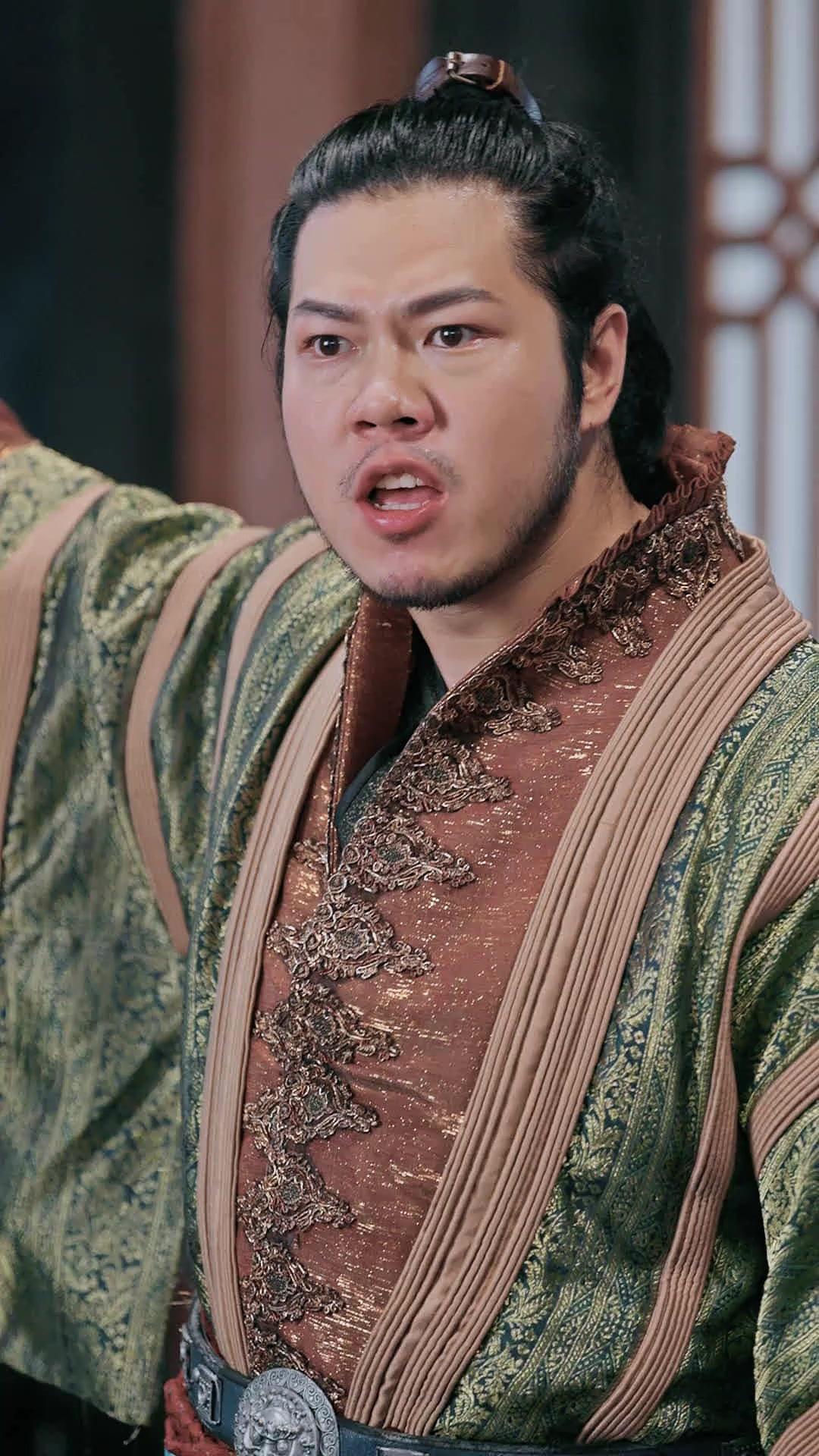 Pewaris Takdir Pedang Maharaja