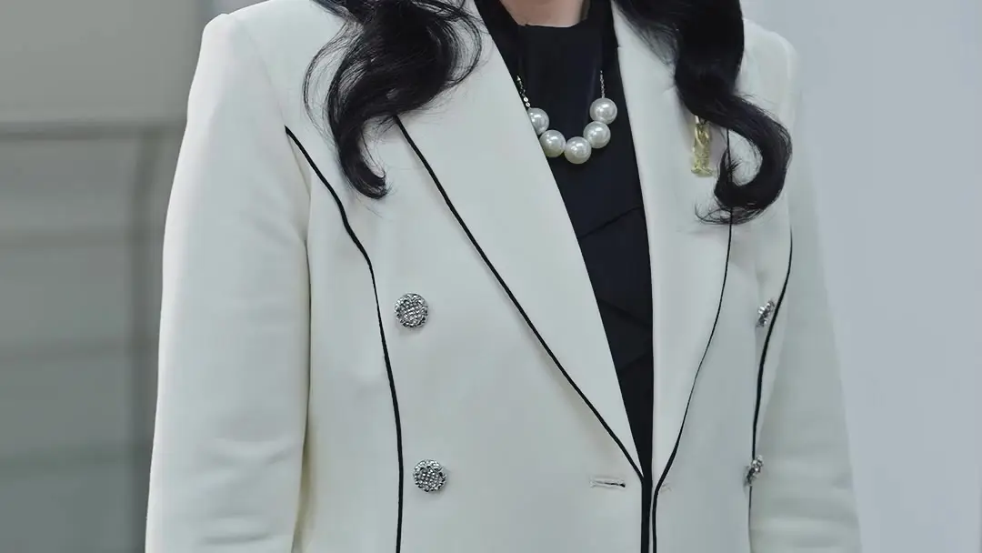 A Son's Vow: When Fashion Speaks Louder Than Words