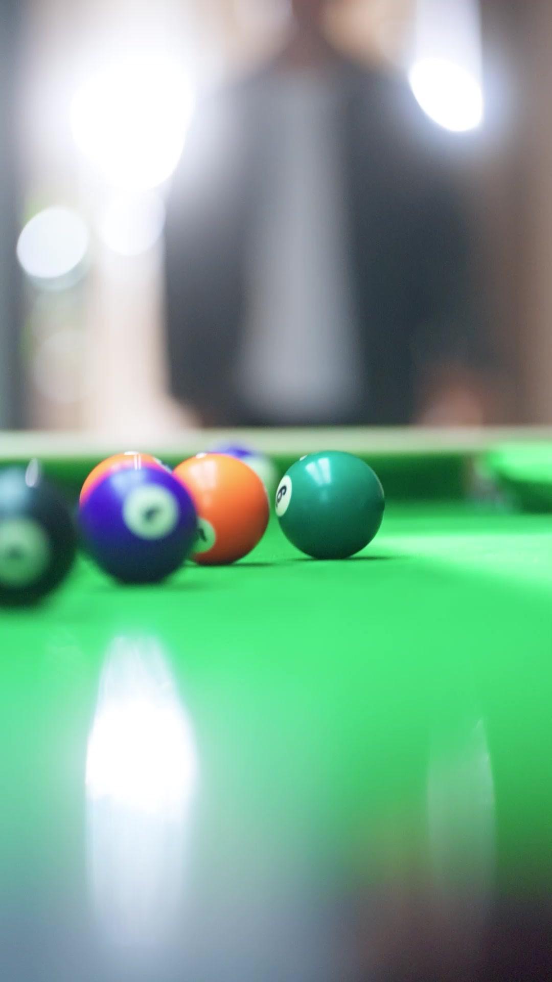  Mio Padre, Il Re del Biliardo