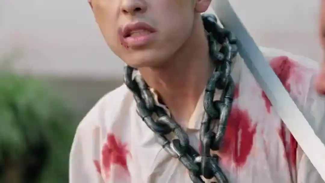 When Villains Smile Too Much