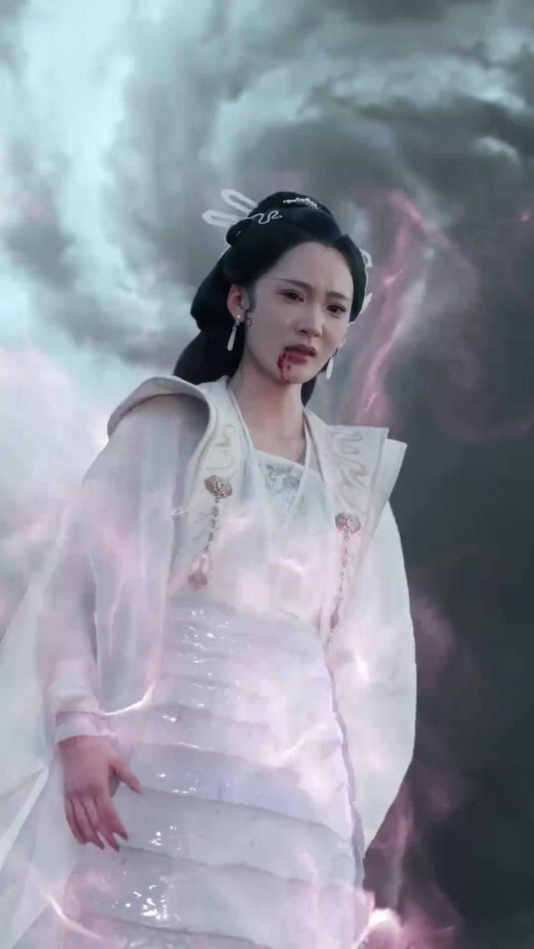 백사기연: 사랑과 원한