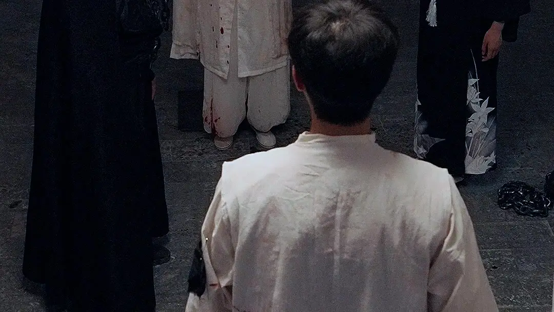 The Invincible: When the Sword Hovers and No One Breathes