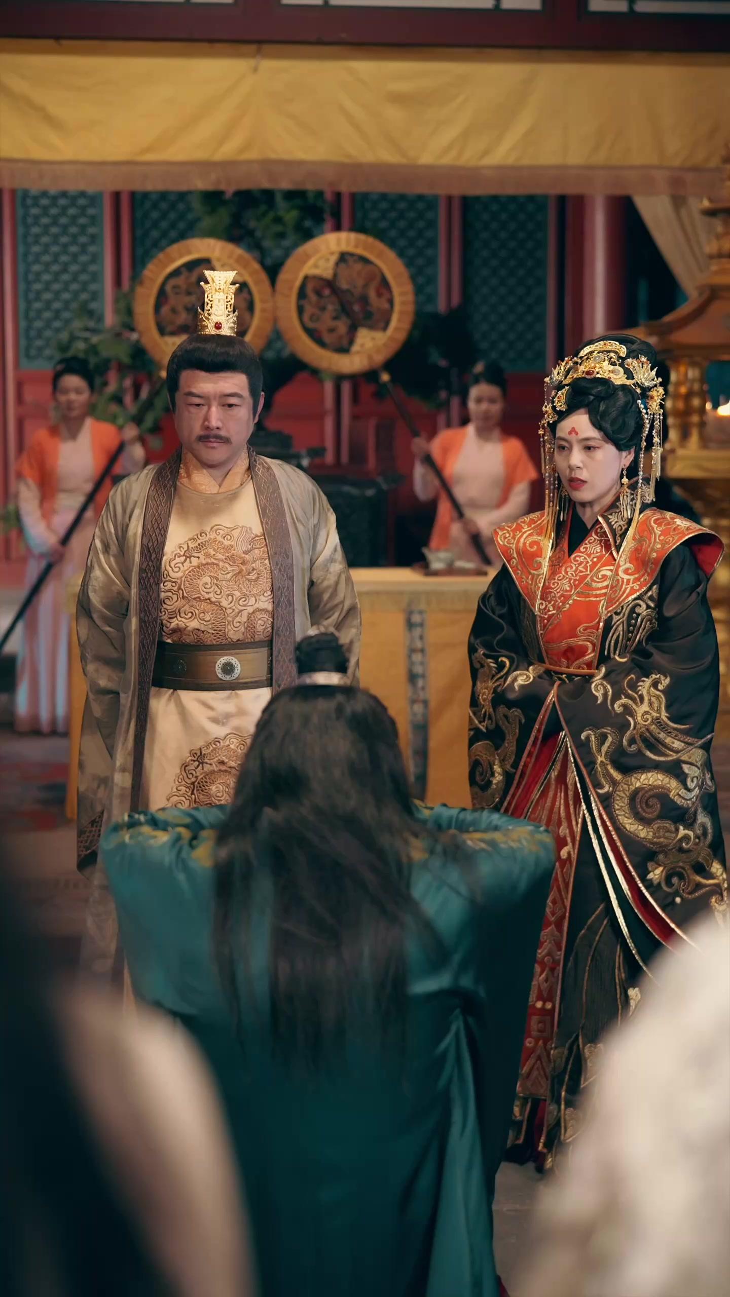 Ayah Pemimpin Bandit Ternyata Raja