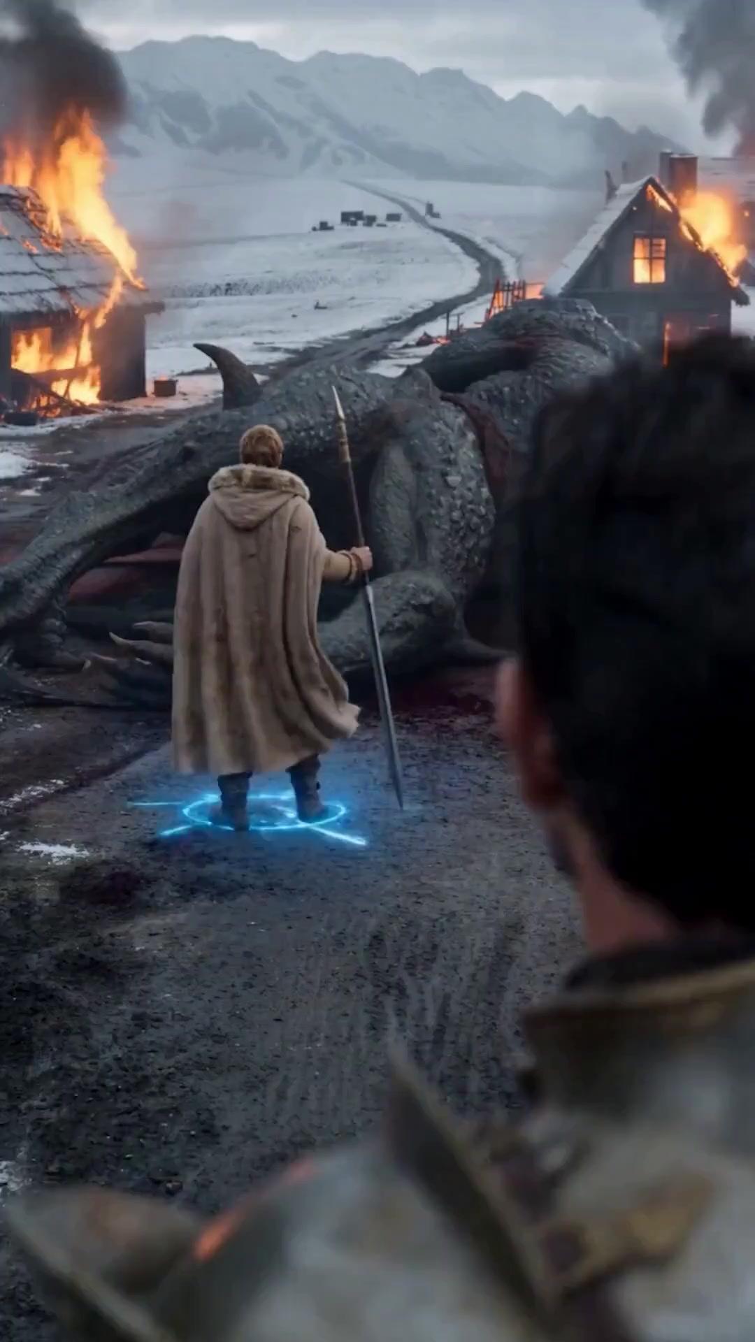 (डबिंग) एक चाल, देवता मोड