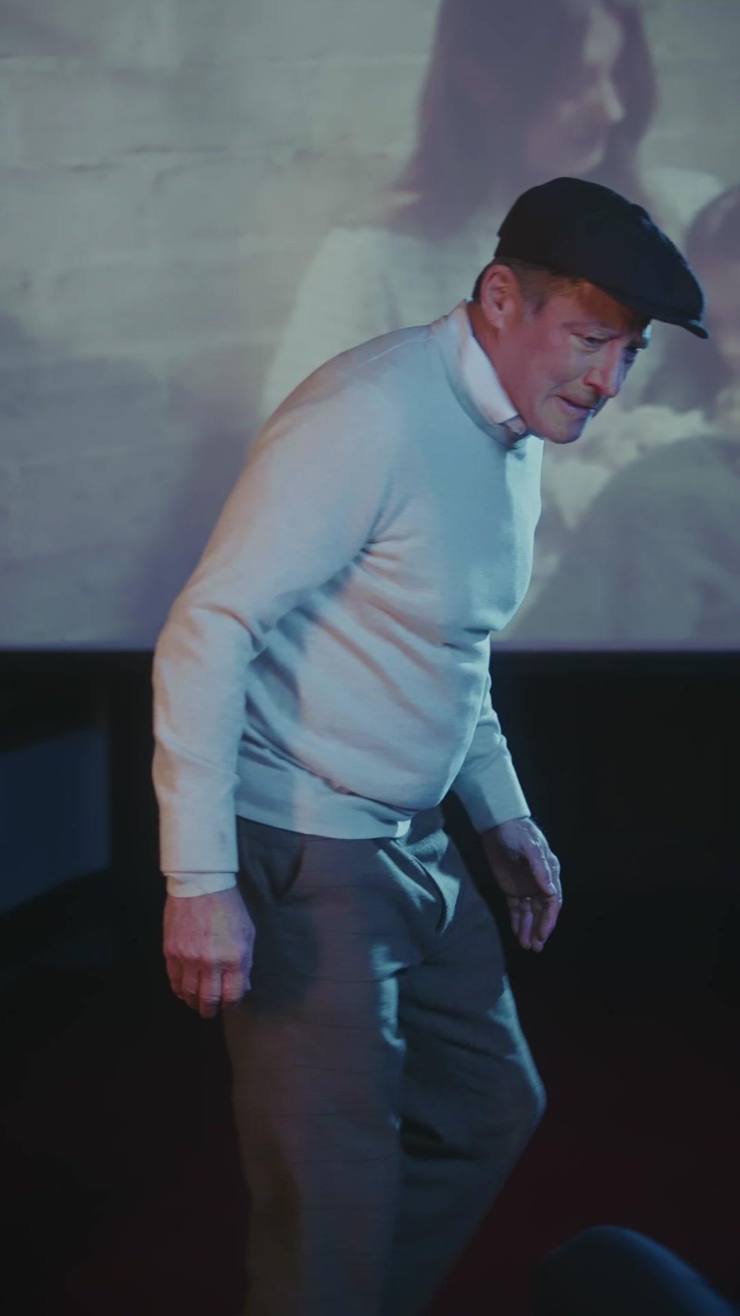 That Impostor, in My Three Uncles' Arms