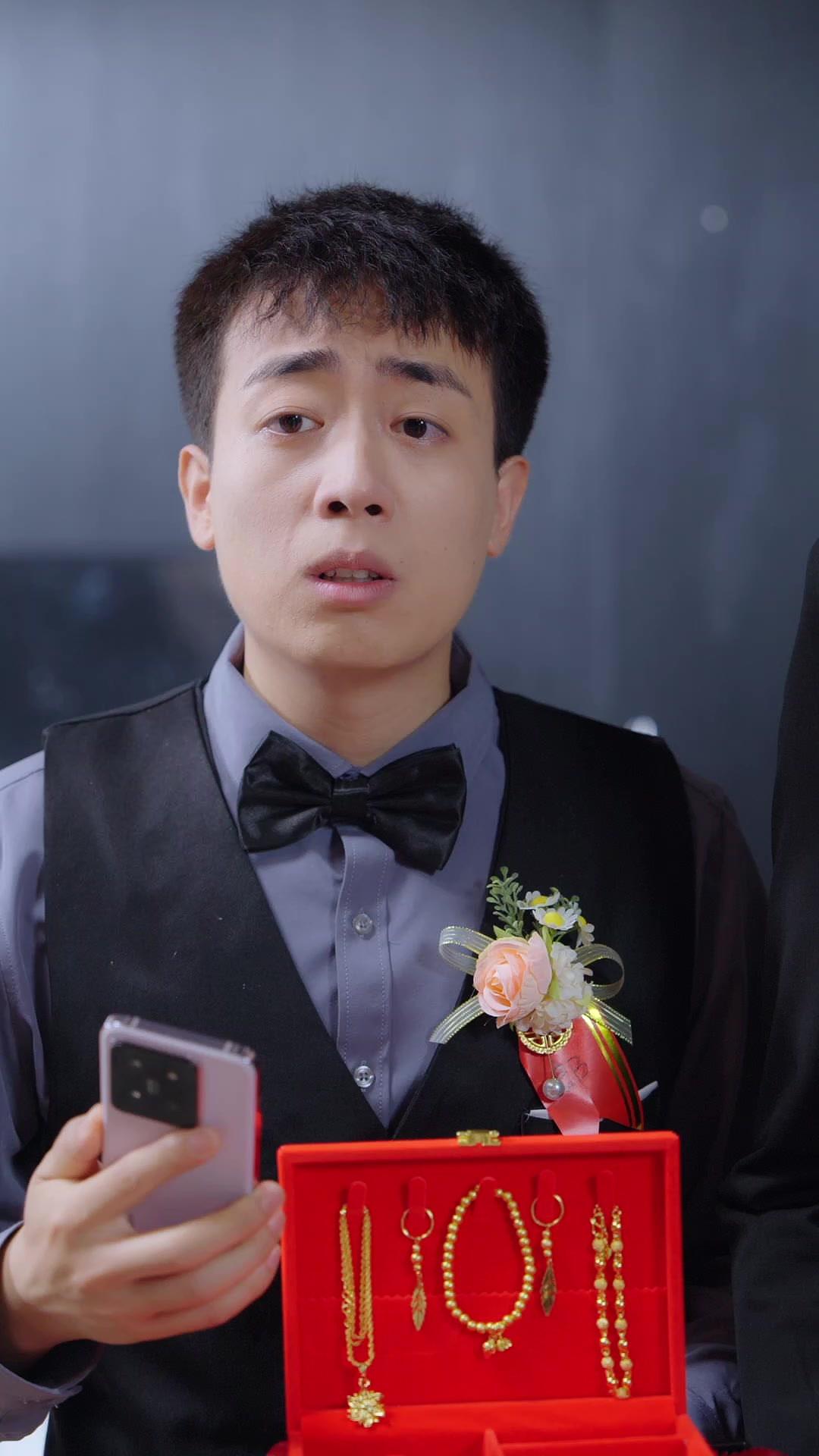 ダブル結婚式、どちらも罠でした