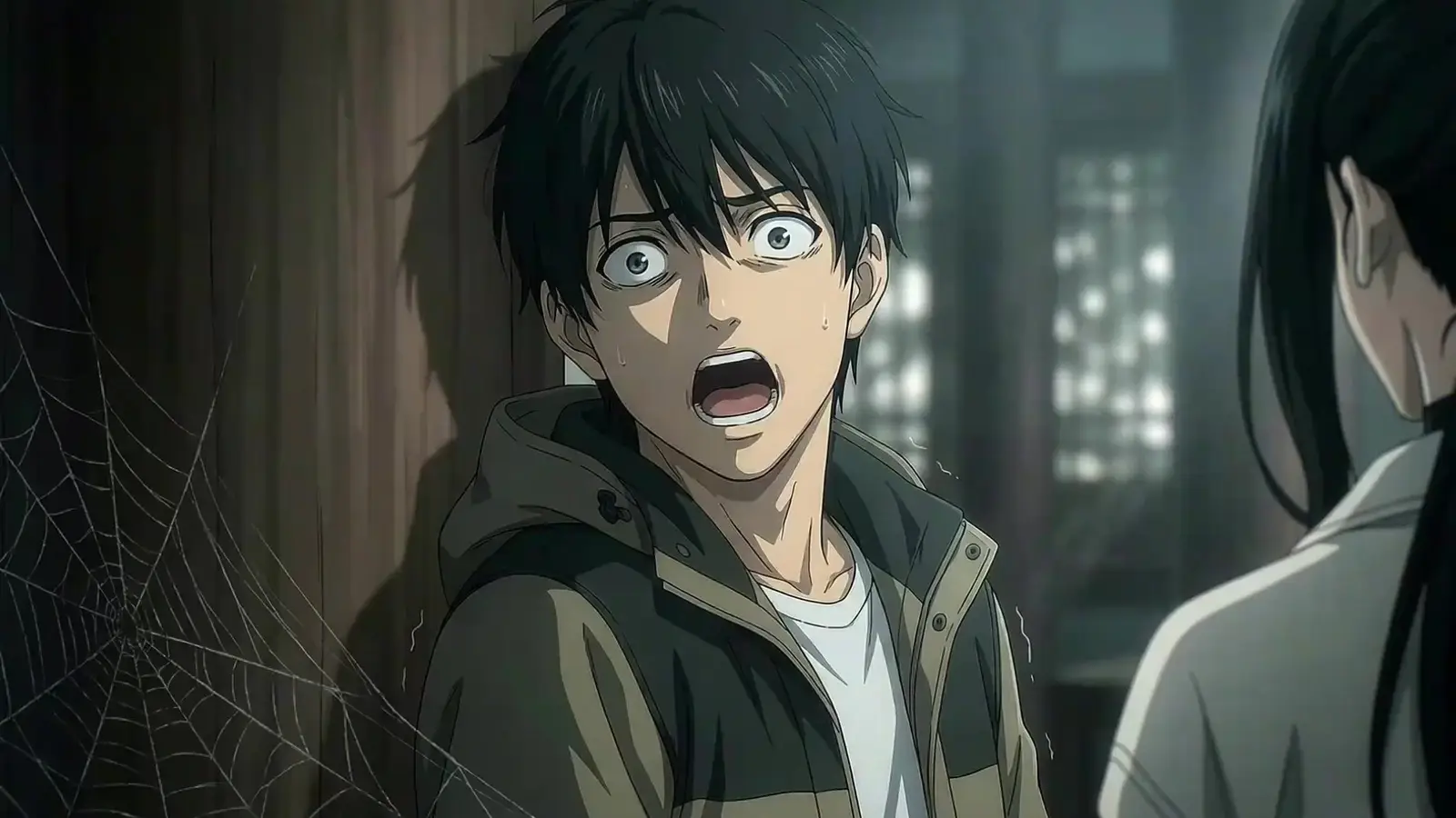 Demônios? Não! São Garotas Perfeitas: O Pesadelo da Sala de Aula com Pernas de Aranha