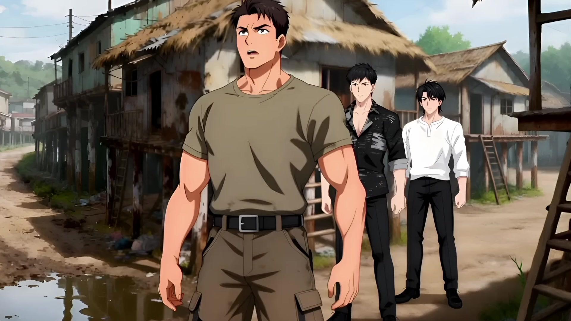 X-Ray Gem: Rise from the Rubble