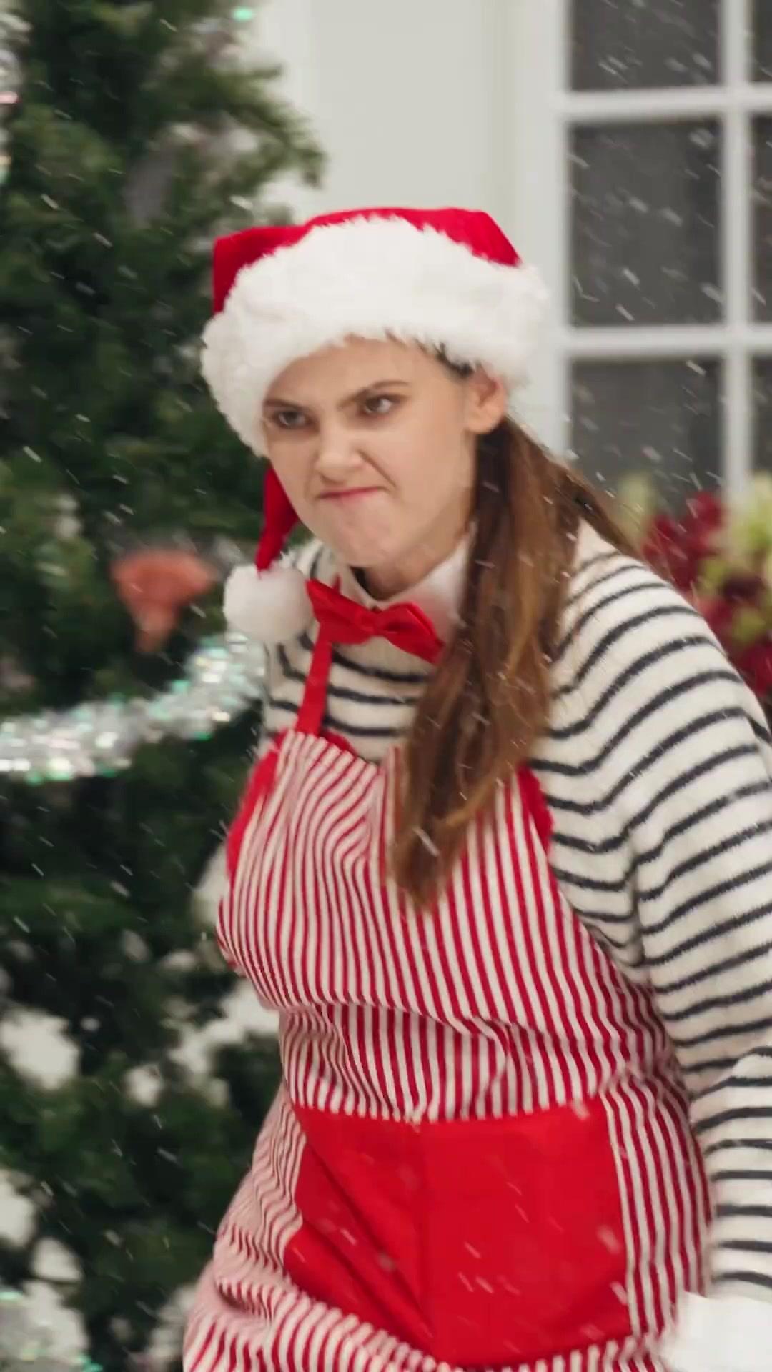 Meu Chefe, o Garoto de Programa de Natal