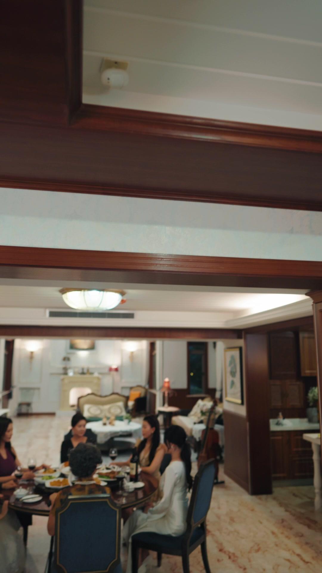 La gloria de su exesposa