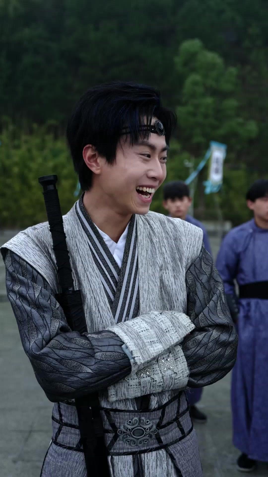 (Dubbed)Heavenly Sword, Mortal Fate