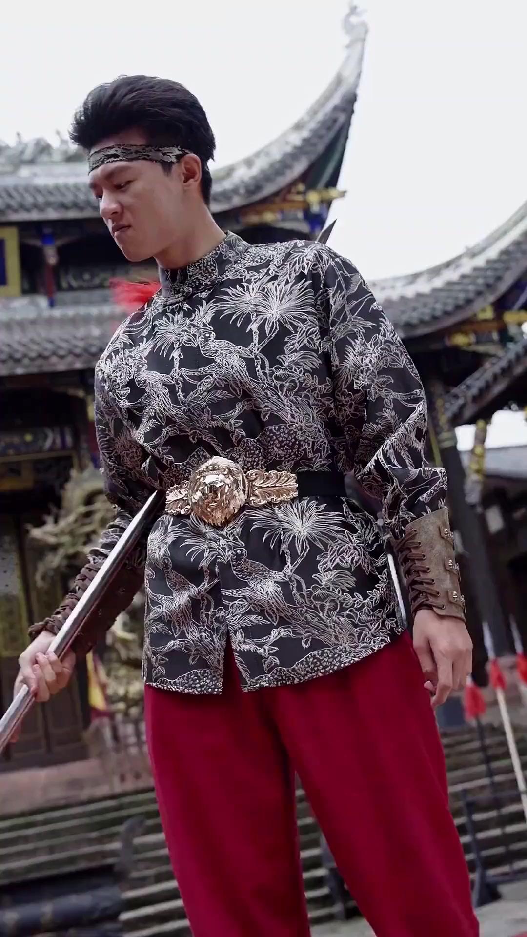 (Dubbed)Her Spear, Their Tear