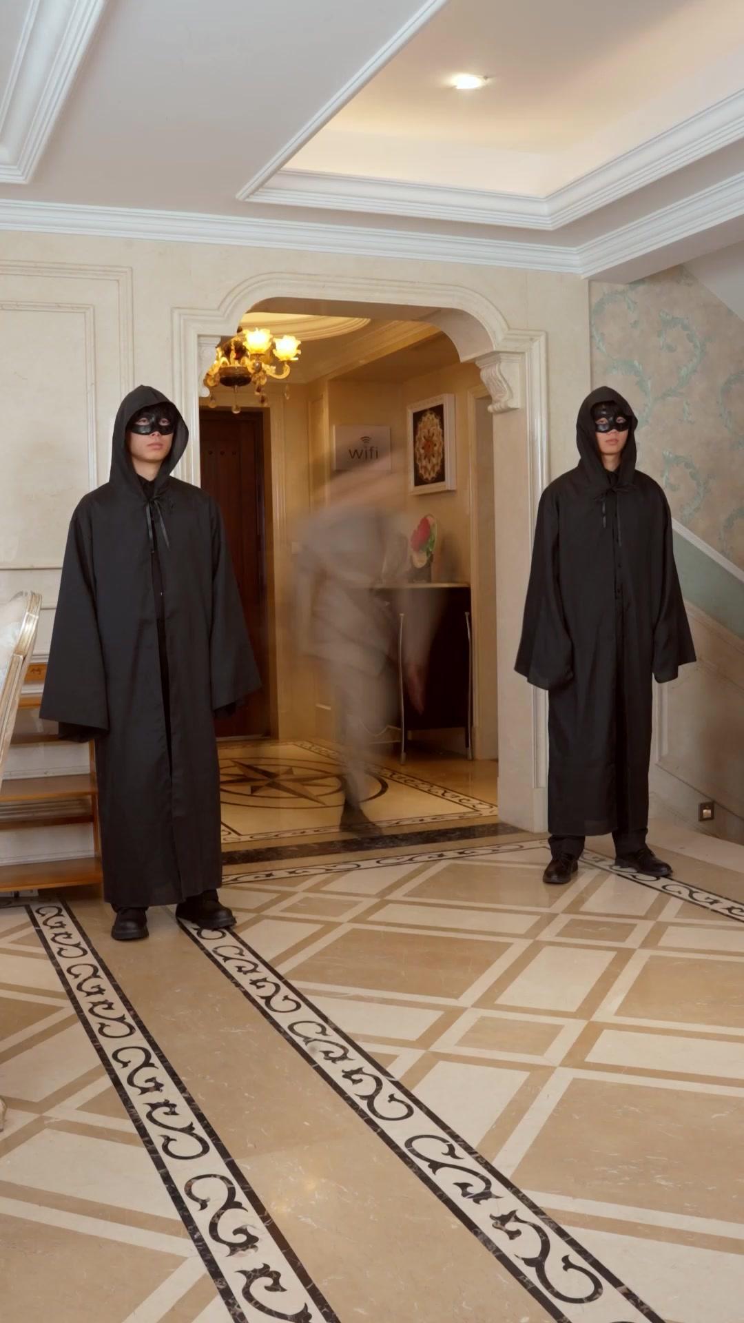 Perjalanan Satpam Jadi Dewa