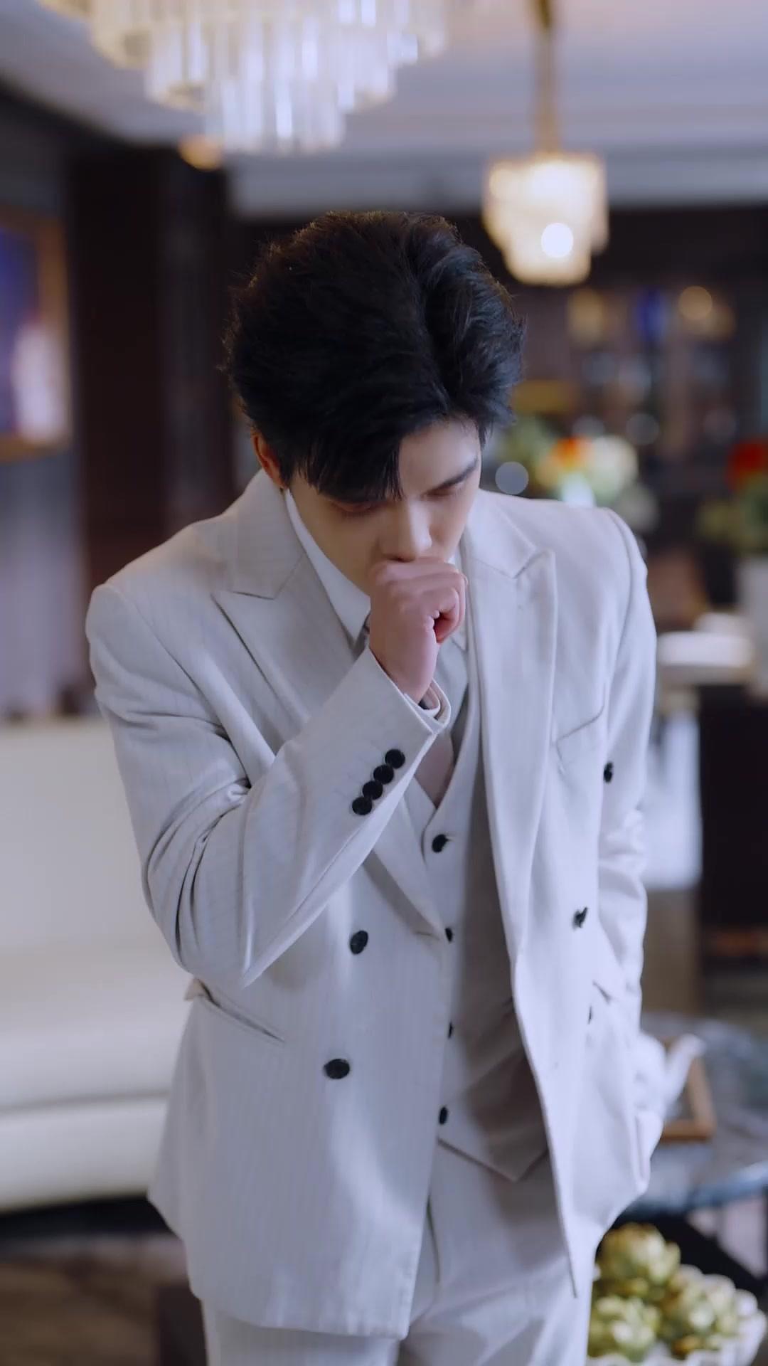 一紙婚約的救贖