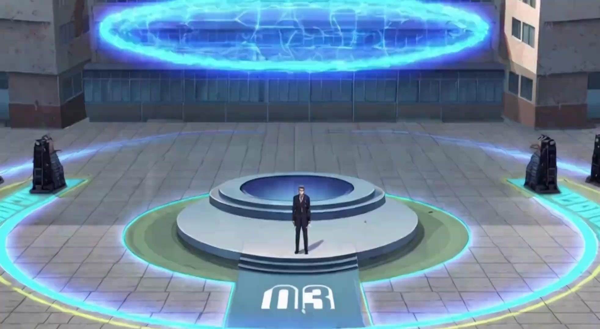 L'ÈRE DES MECHAS : RECHARGE INFINIE