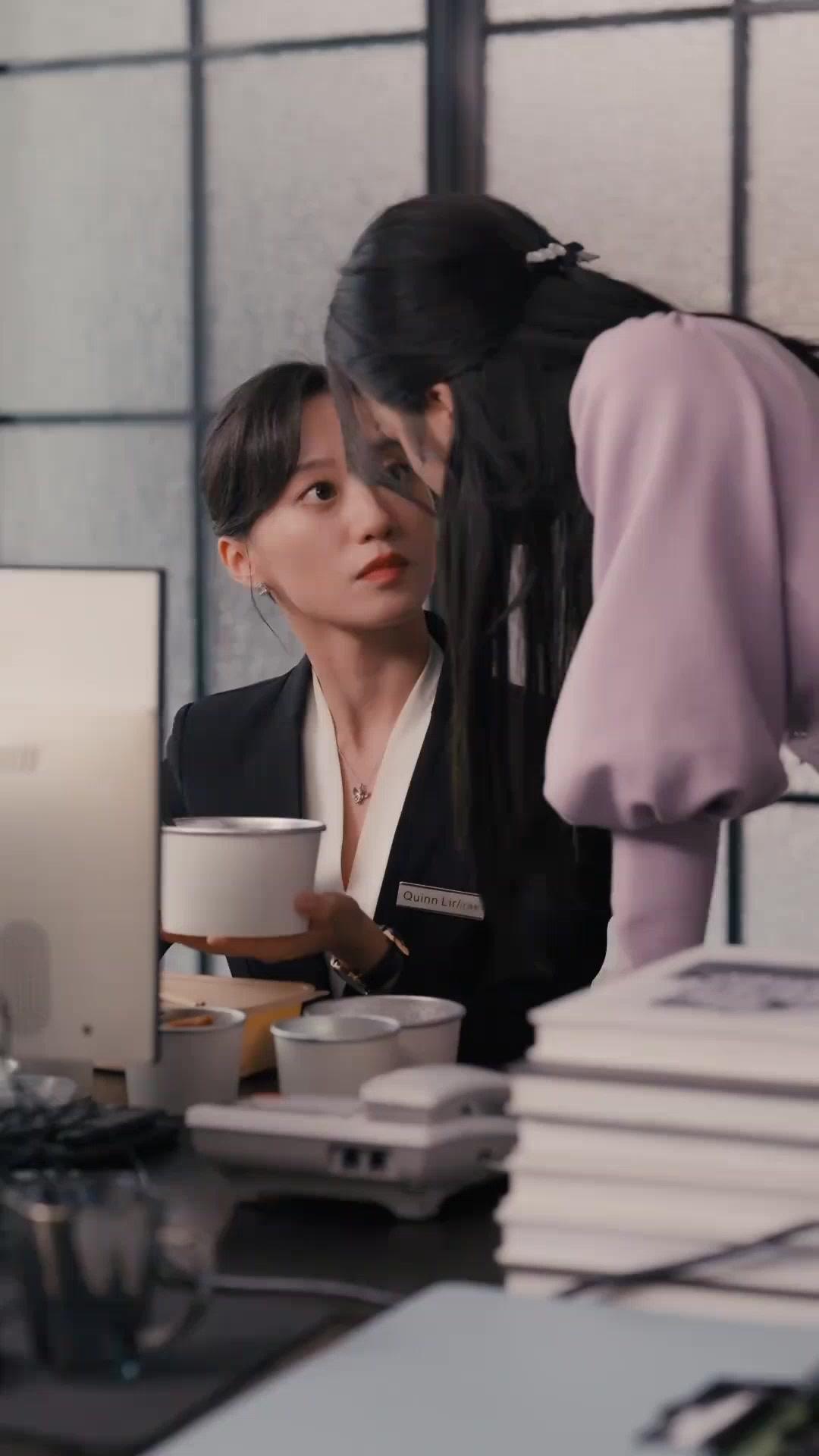 (Dubbed)My Contract CEO Husband Desires Me?