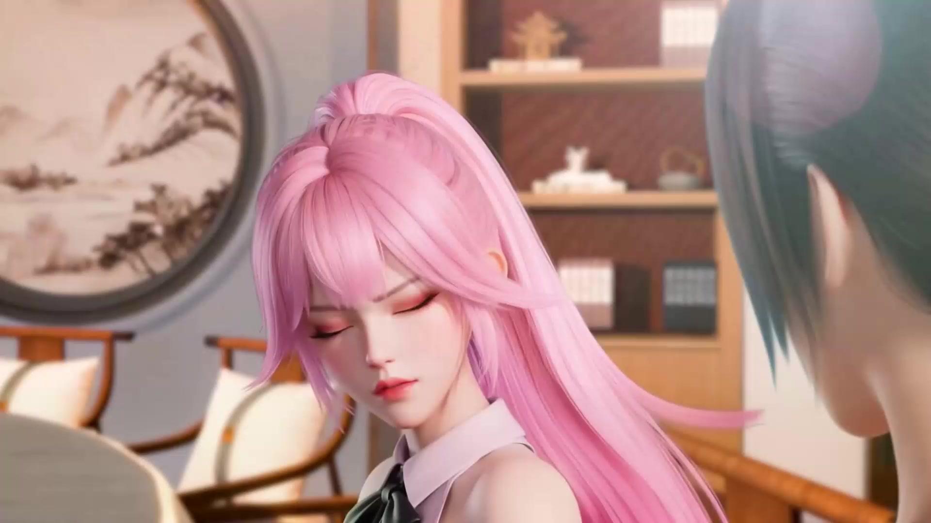 下山找師姐，結果全是隱藏大佬