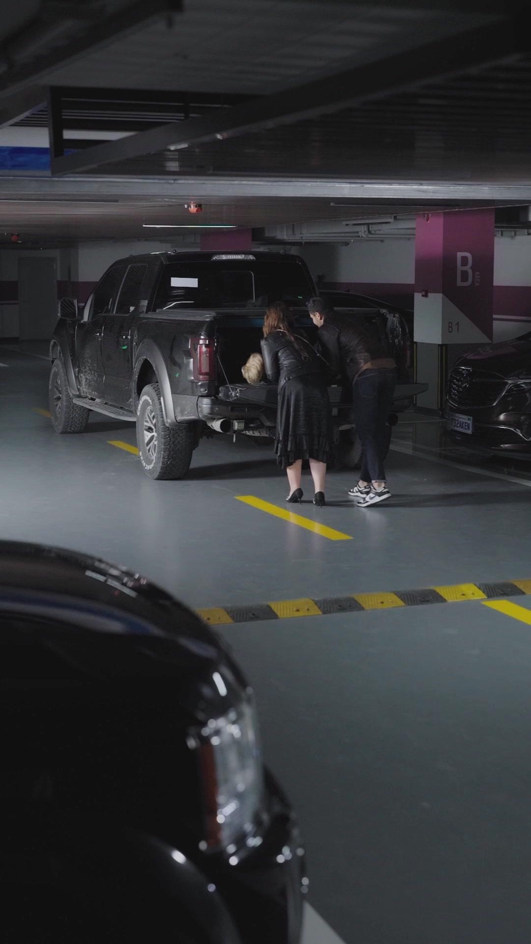 She is the one, Boss!