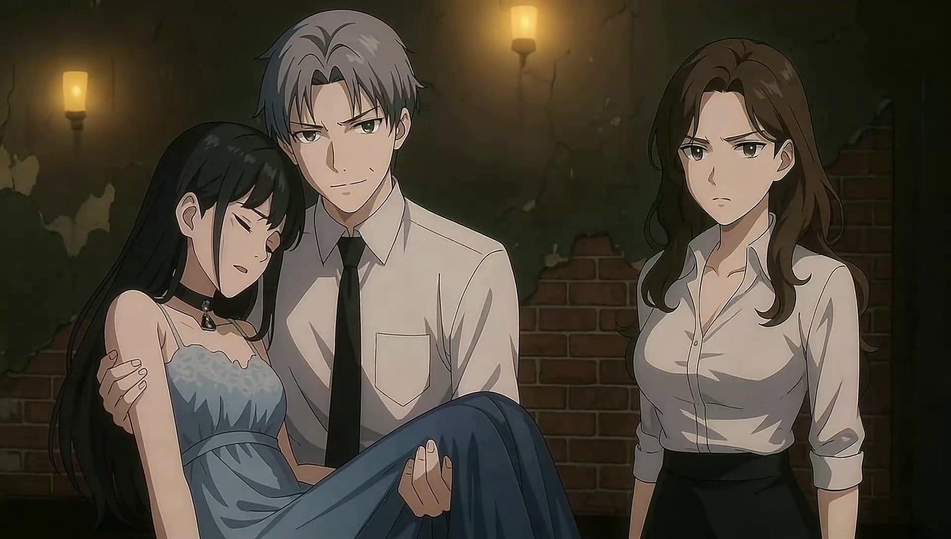 System Says: Kiss Her, Be King