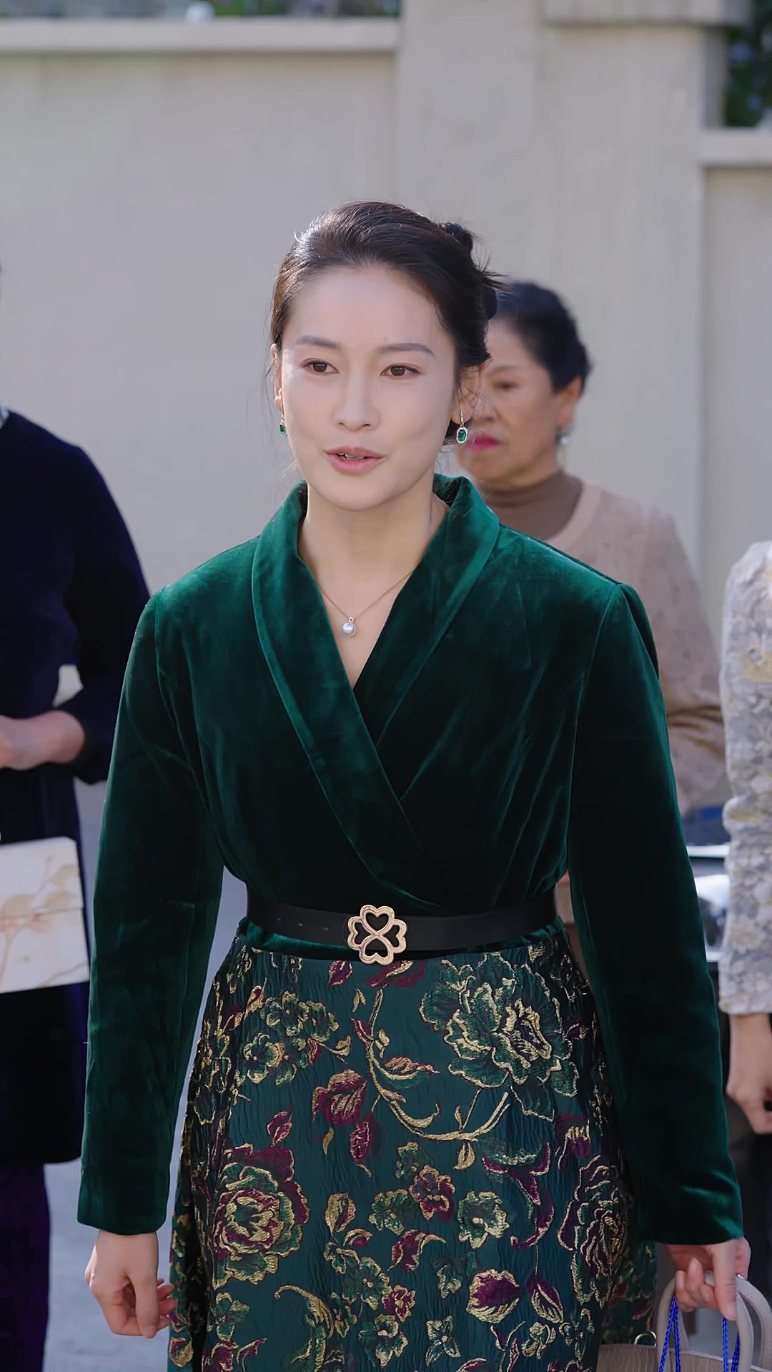 我家來了老祖宗