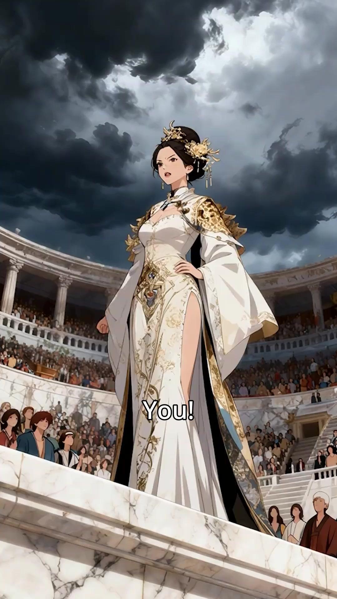 (Dubbed) Heed My Call, Gods!