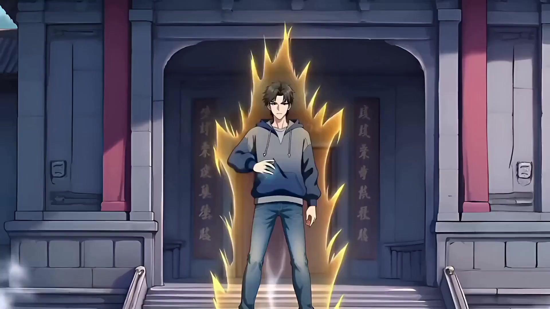 (Dubbed)Reborn Emperor: Healing the Ice Queen