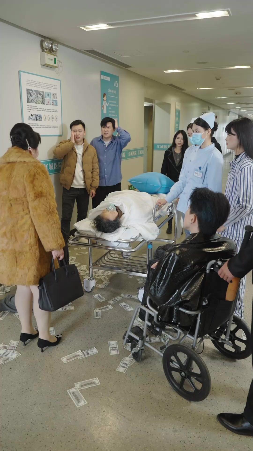 兒子歸來光耀門楣