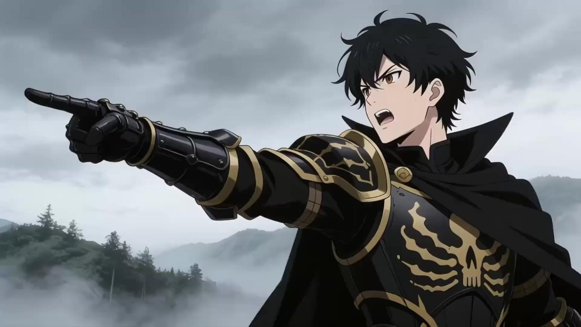 Dipaksa nikahi Iblis Tulang