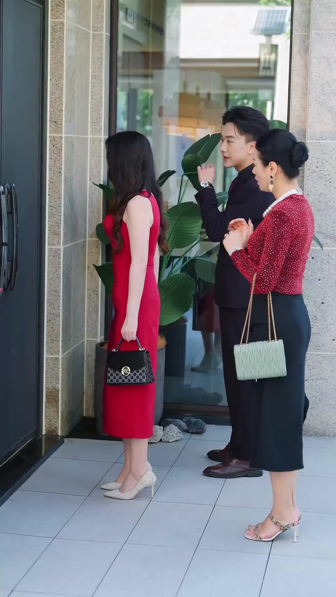 Reborn: Revenge and Romance