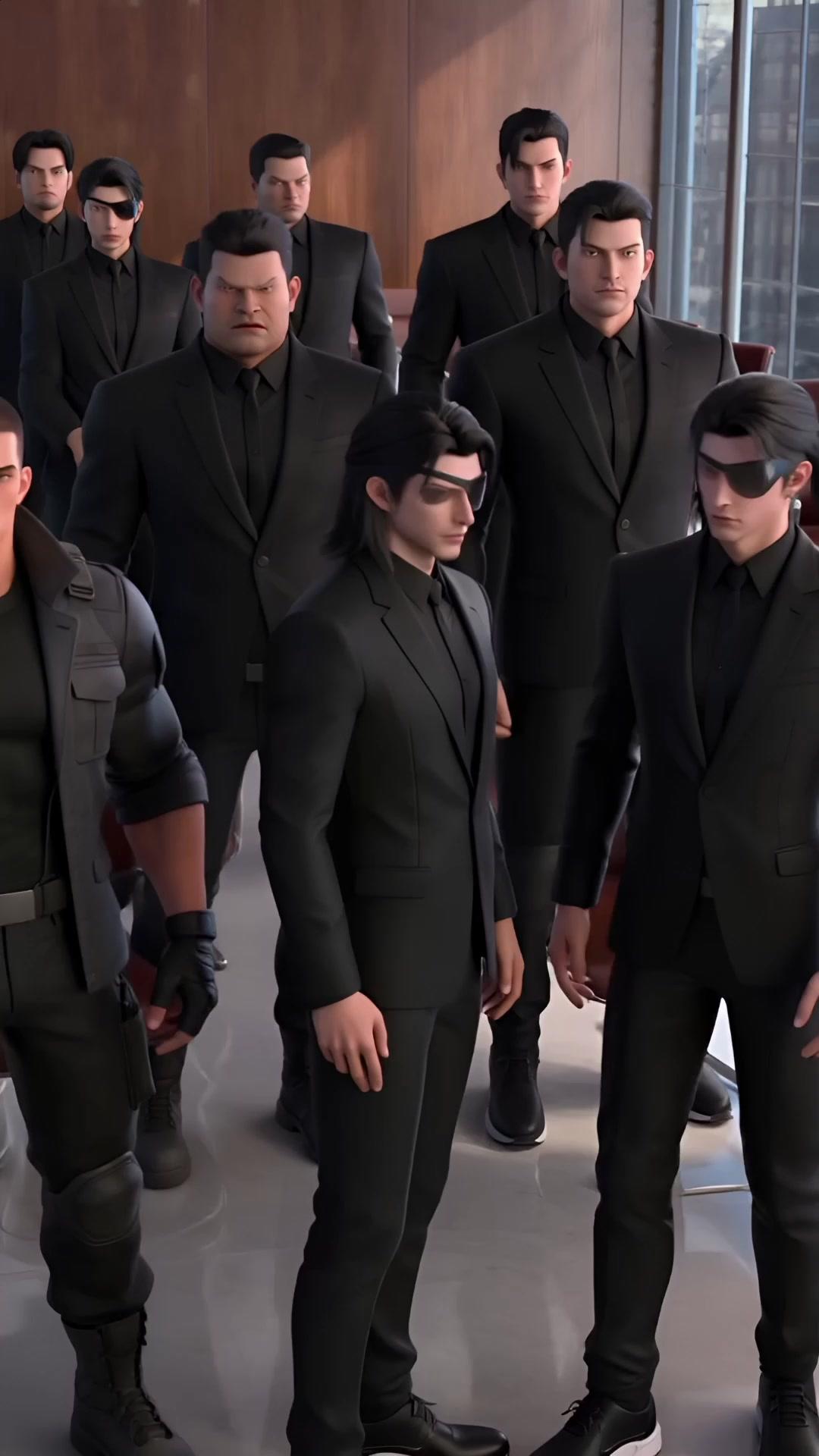 The SSS Monkey King Awakens  