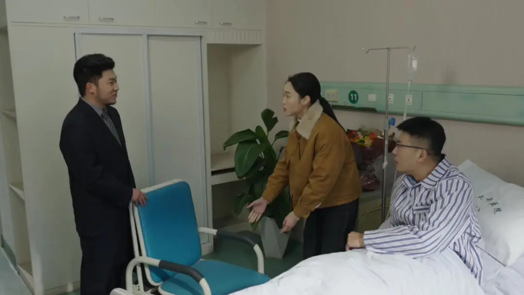 When the Nurse Smiles, You Know It’s Over