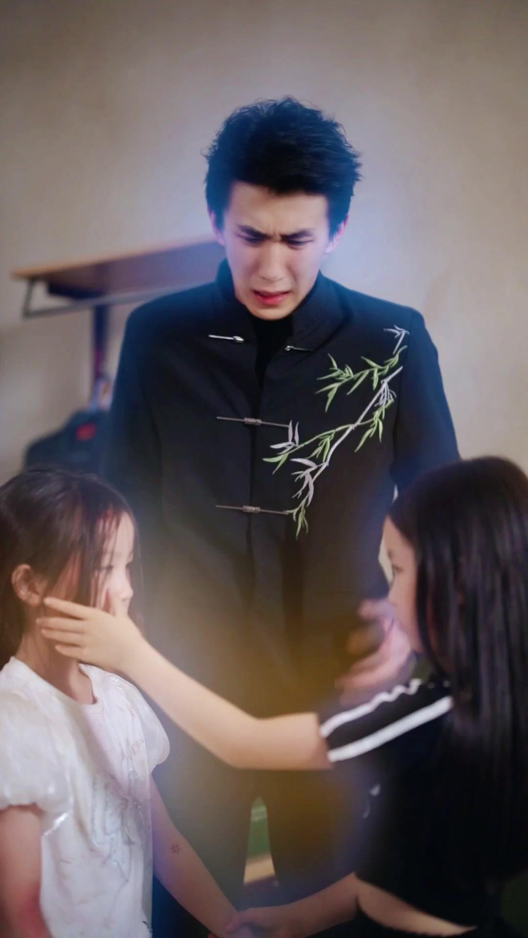 Surprise, Mom! It’s Your Real Daughter!