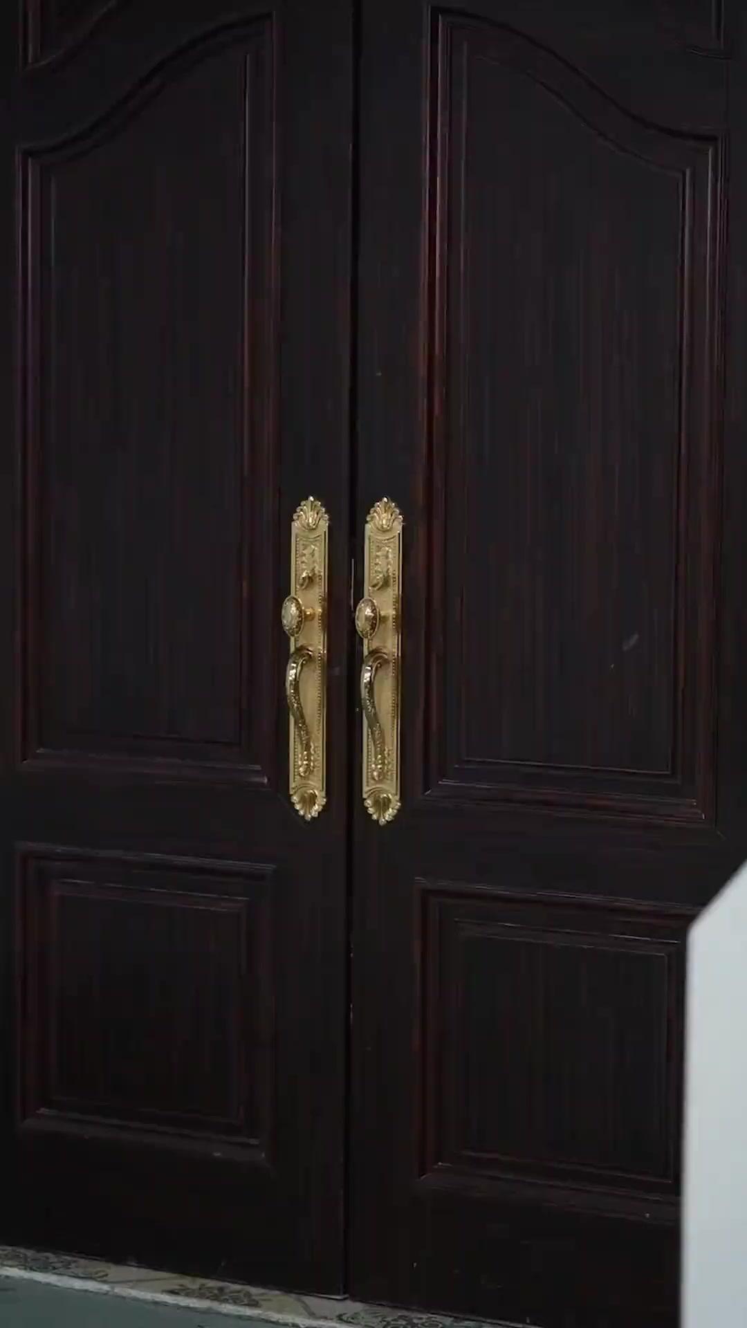 (مدبلج) الحسناء وحارسها المدهش