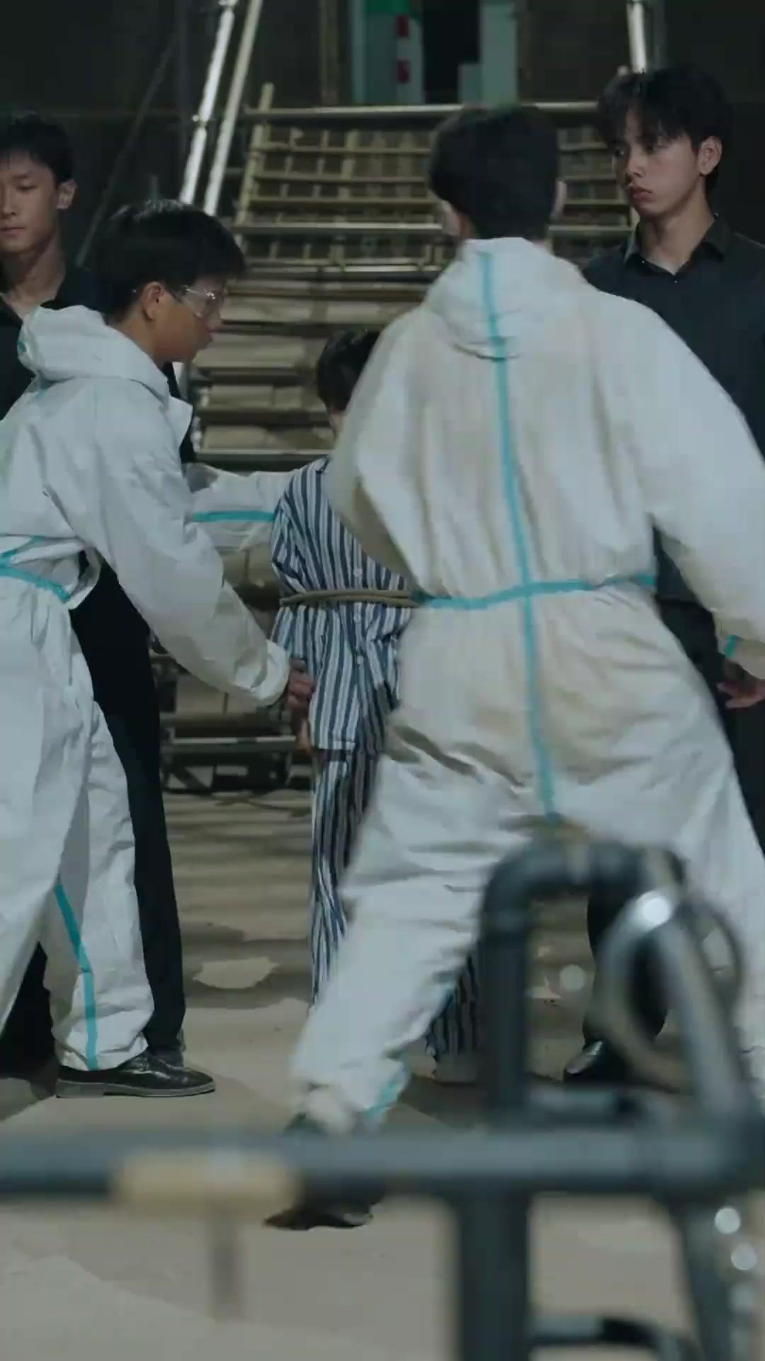 (Sulih suara)Pertempuran Terlarang