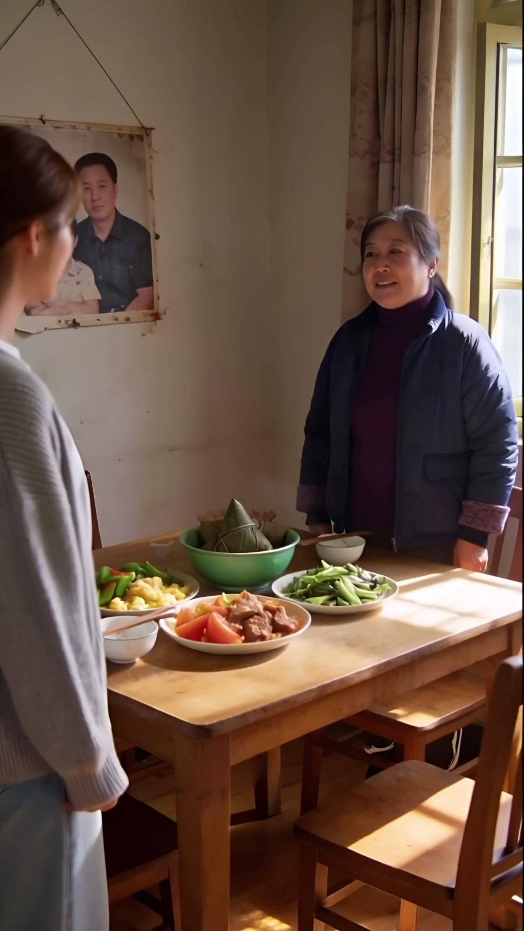 Back from Death? Time to Burn You All, Auntie!