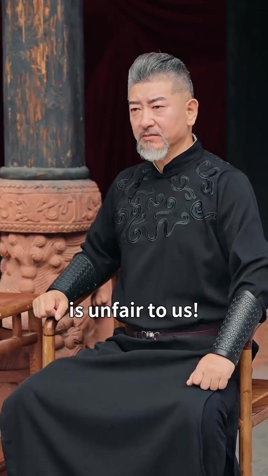 (Dubbed)The Janitor's Mighty Fist