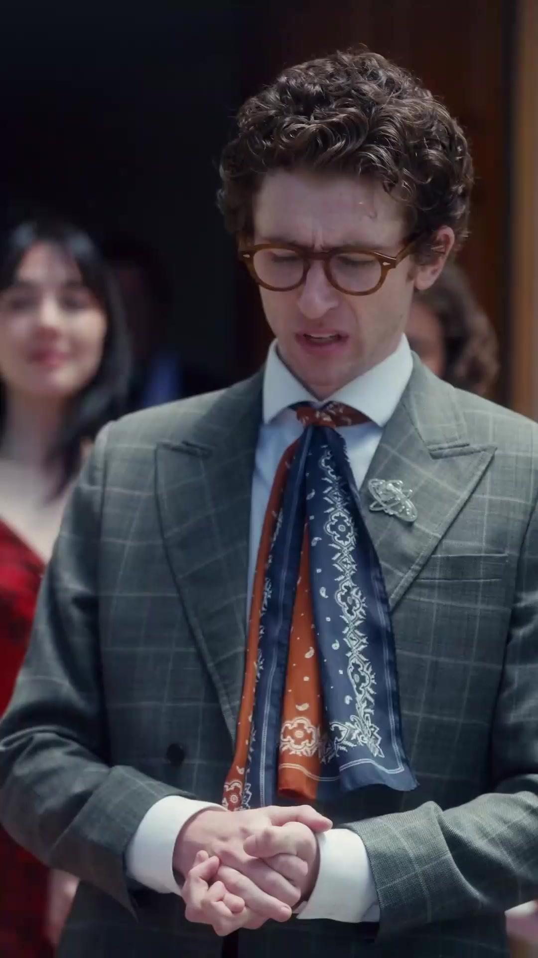 (Dublagem) Noivo Trocado: Casei com um Chefão da Máfia