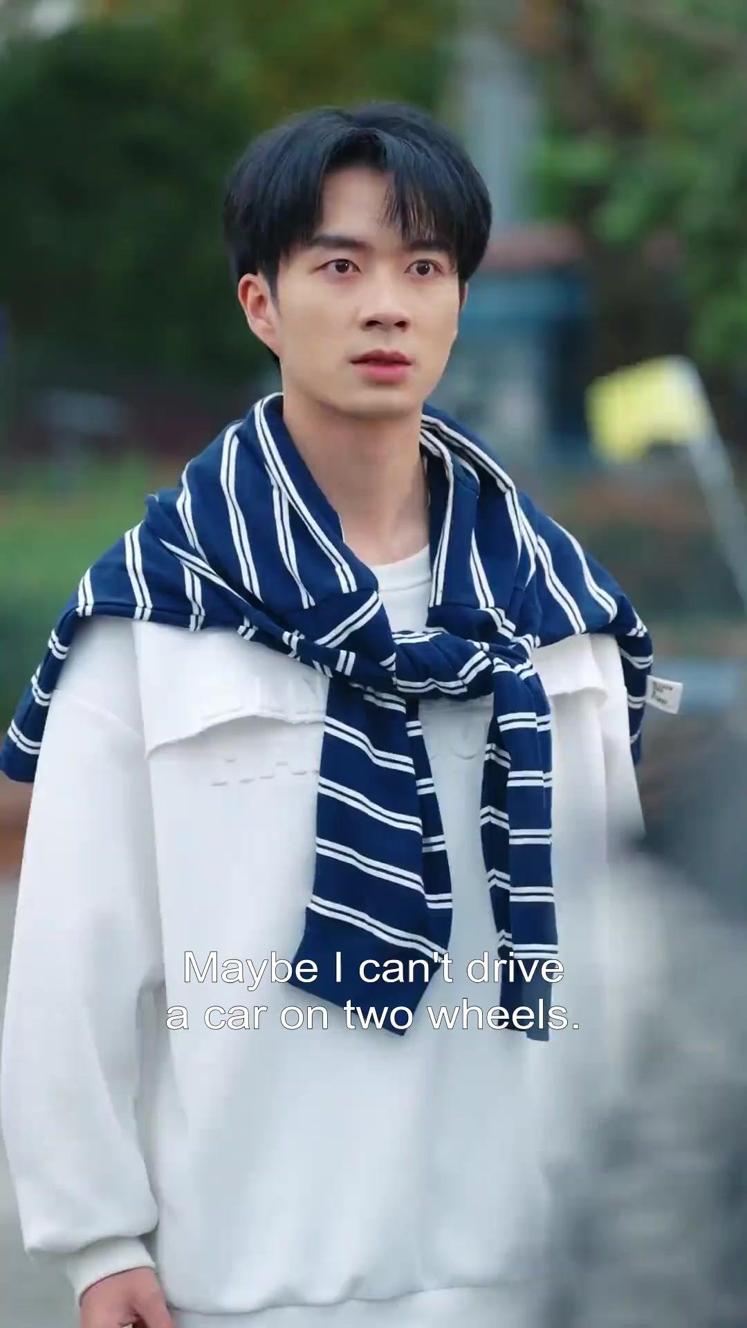 (Dubbed)No More Hiding: I'm The Drift King!