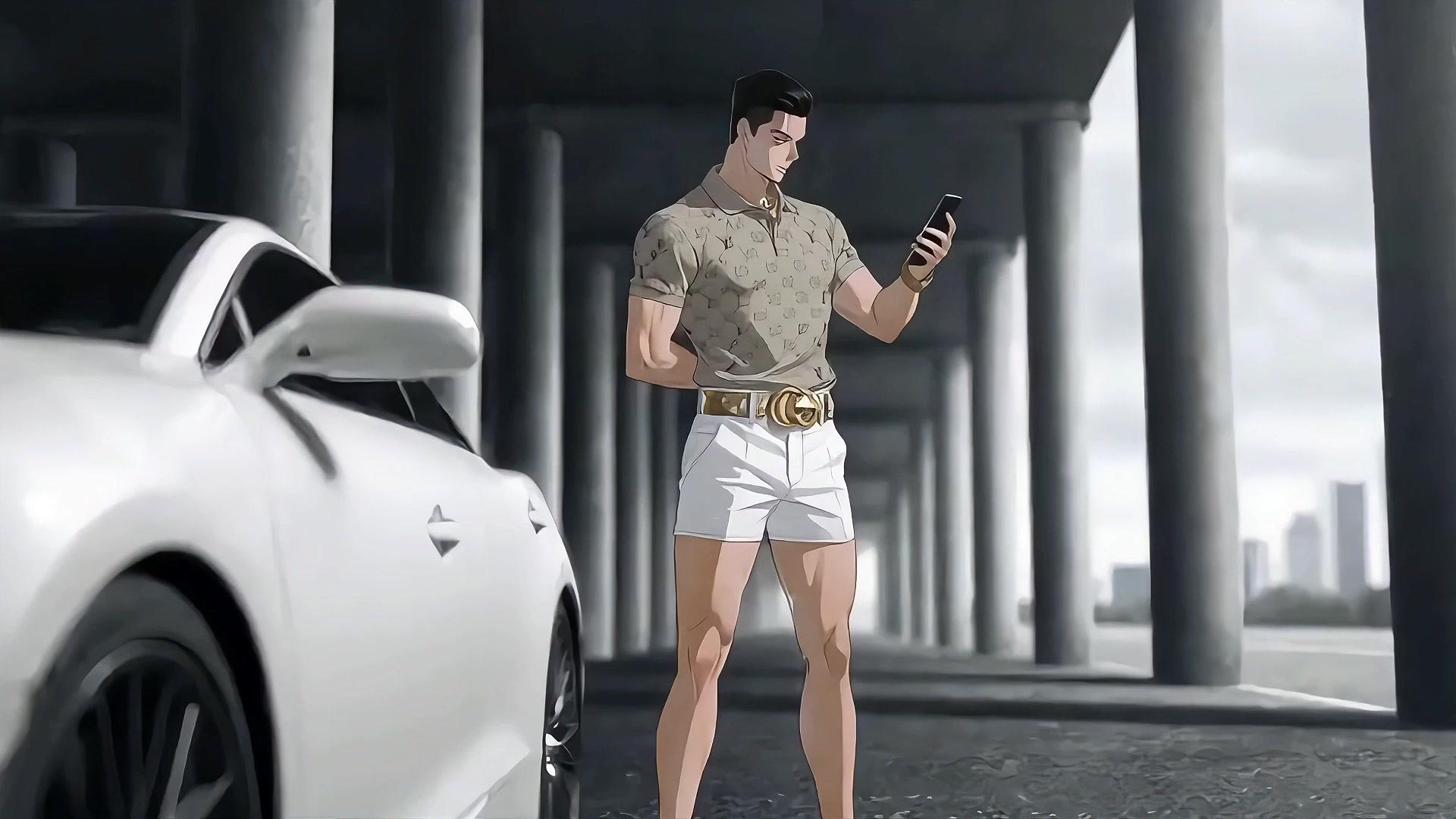 Tinggalkan Semua Demi Jadi Ayah